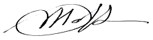 signature